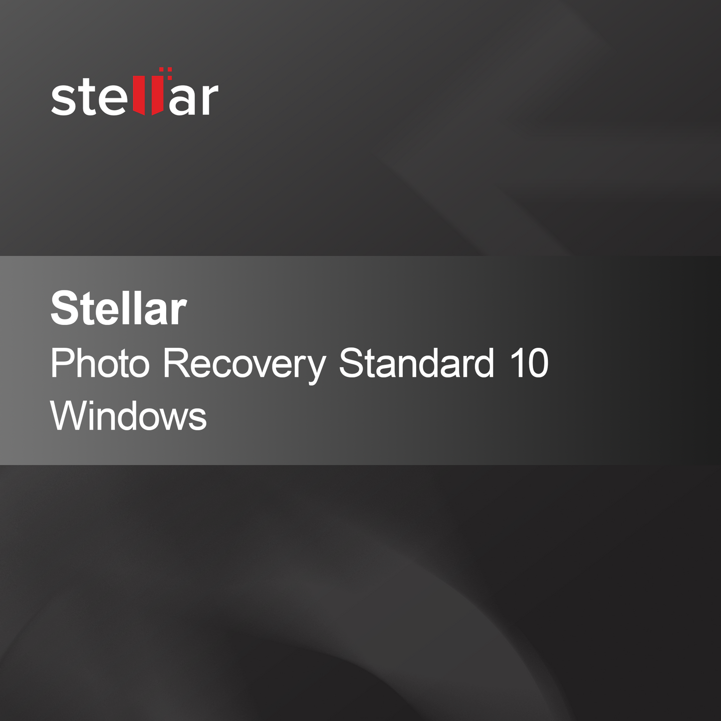 Stellar Foto Gendannelse Standard 10
