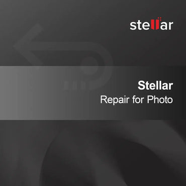 Stellar Reparation til Foto