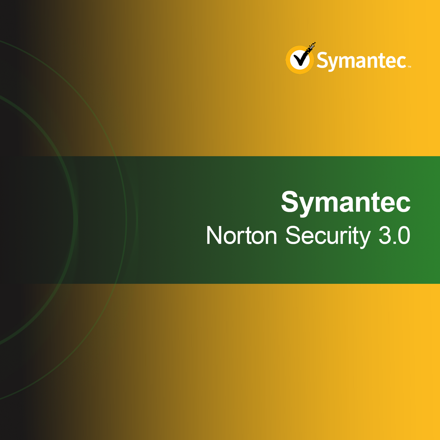 Symantec Norton Sikkerhed 3.0