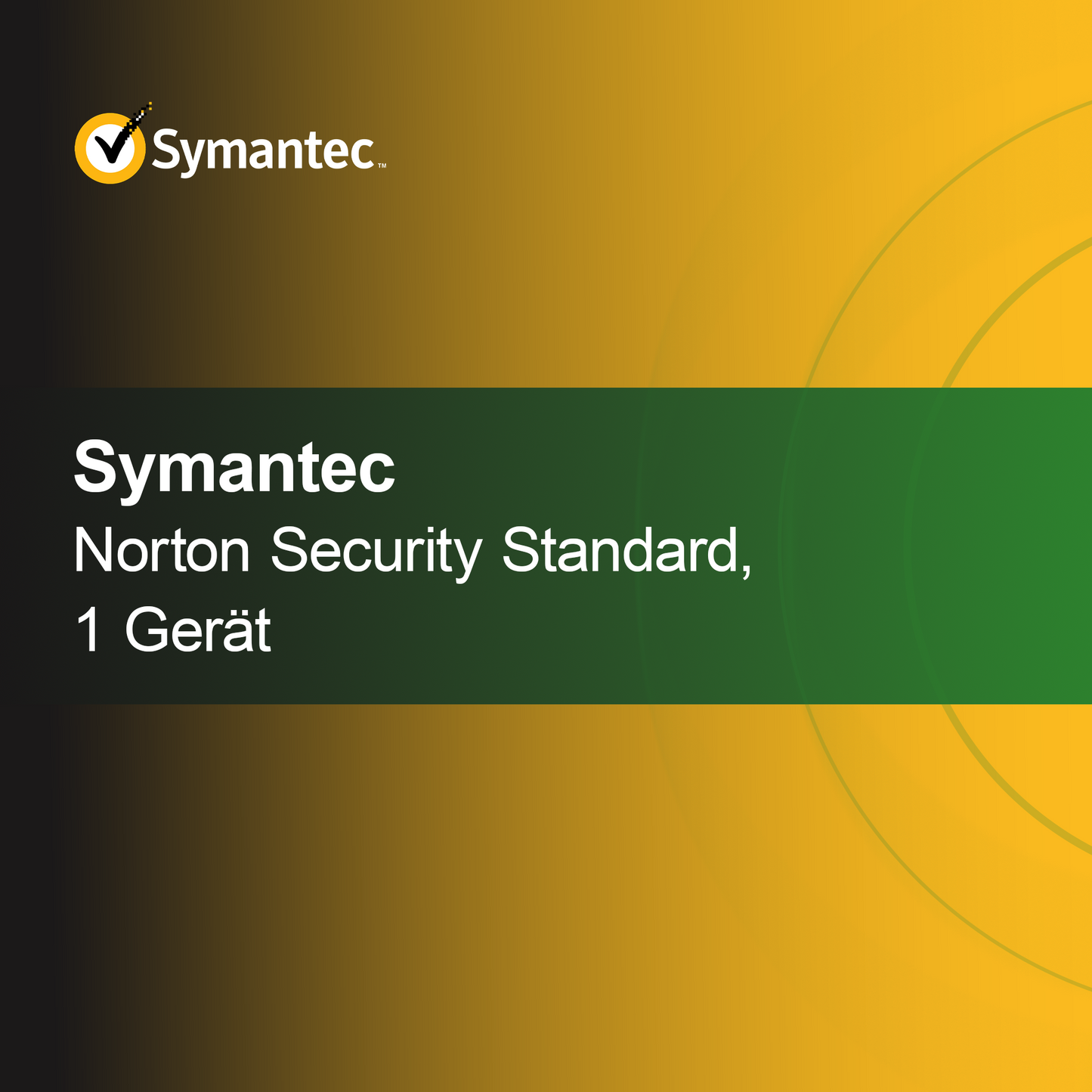 Symantec Norton Security Standard, 1 enhed