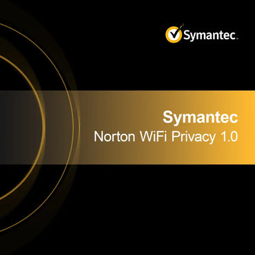 Symantec Norton WiFi Privatliv 1.0