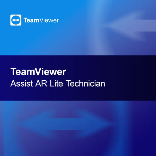 TeamViewer Assist AR Lite tekniker