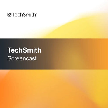 TechSmith Screencast
