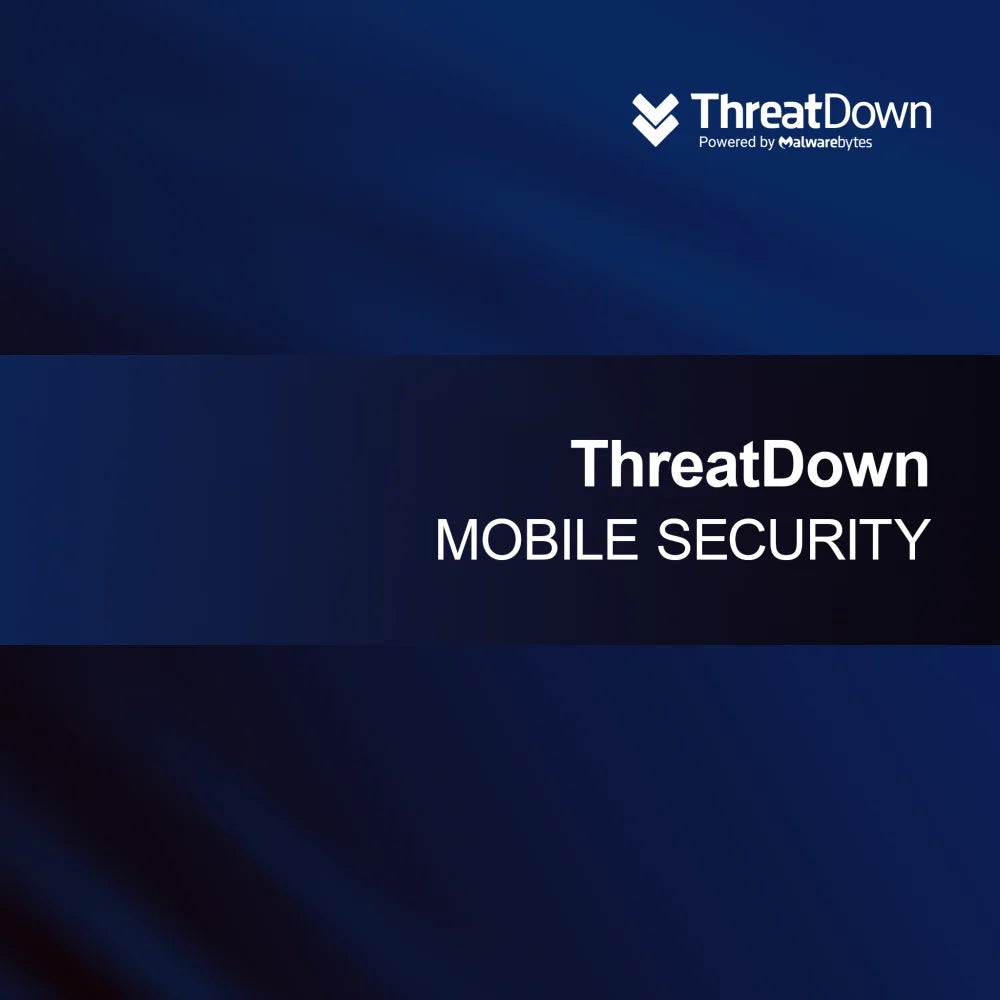 ThreatDown MOBILSIKKERHED