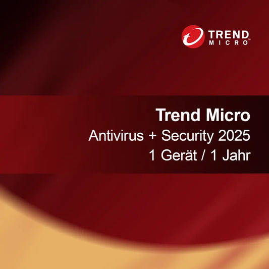 Trend Micro Antivirus + Sikkerhed 2025