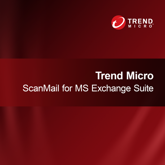 Trend Micro ScanMail til MS Exchange Suite