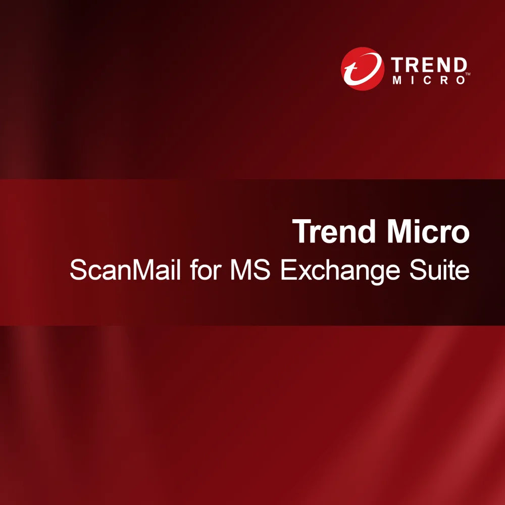 Trend Micro ScanMail til MS Exchange Suite