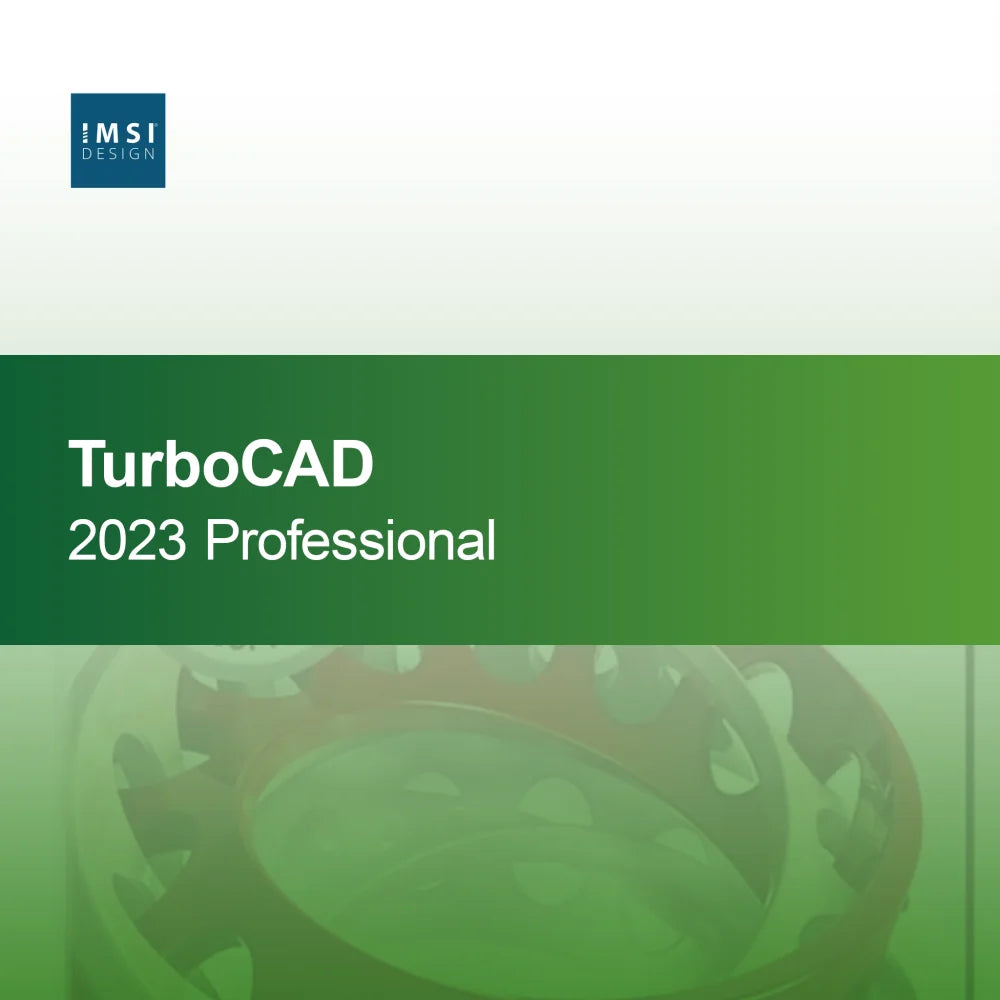 TurboCAD 2023 Professionel
