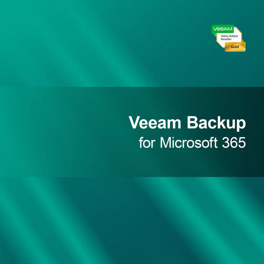 Veeam Backup til Microsoft 365