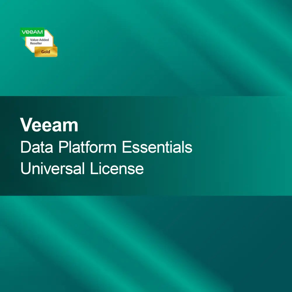 Veeam Data Platform Essentials Universal Licens