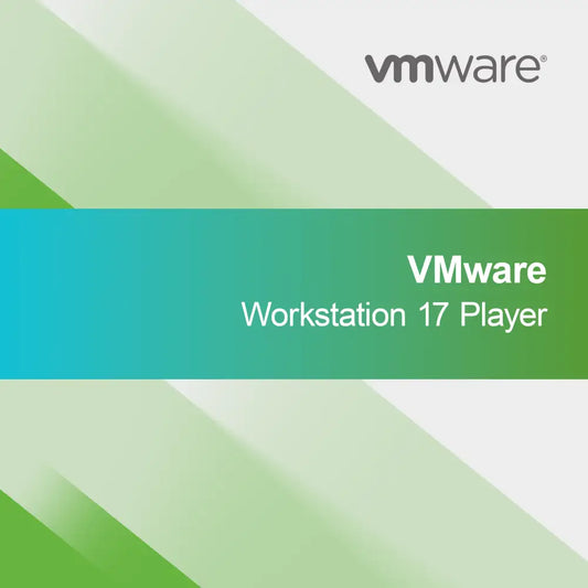 VMware Workstation 17 Afspiller