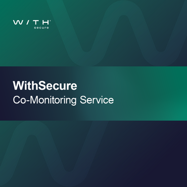 WithSecure Co-Overvågningstjeneste