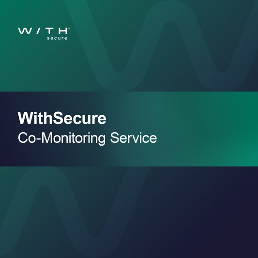 WithSecure Co-Overvågningstjeneste