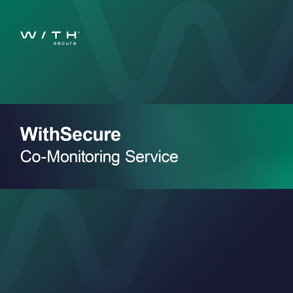 WithSecure Co-Overvågningstjeneste