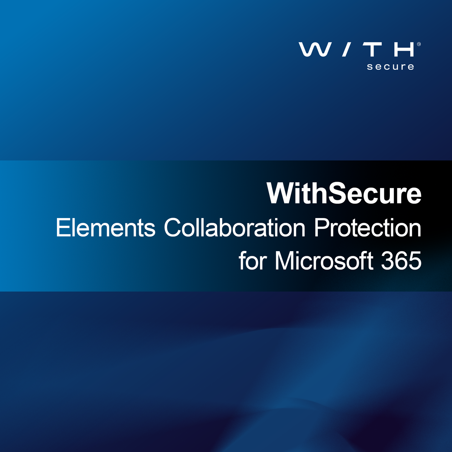 WithSecure Elements Samarbejdsbeskyttelse til Microsoft 365