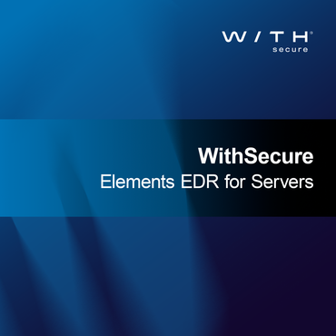 WithSecure Elements EDR til servere