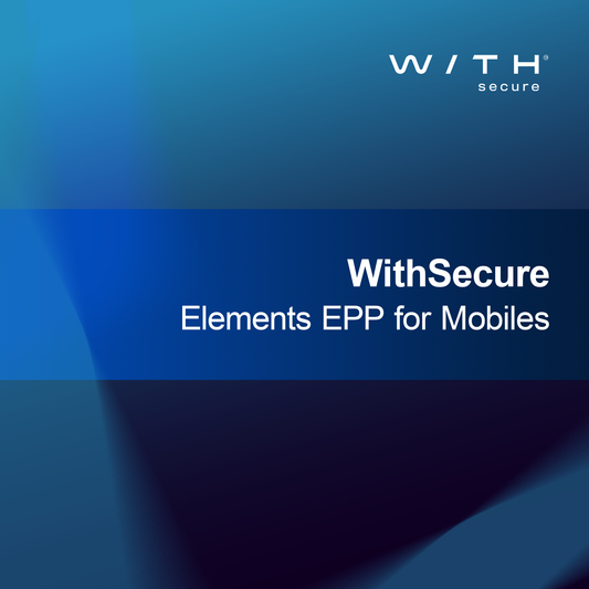 WithSecure Elements EPP til mobiler
