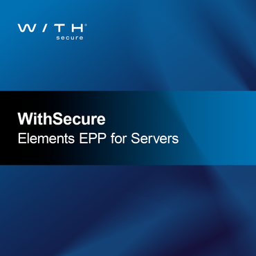WithSecure Elements EPP til servere