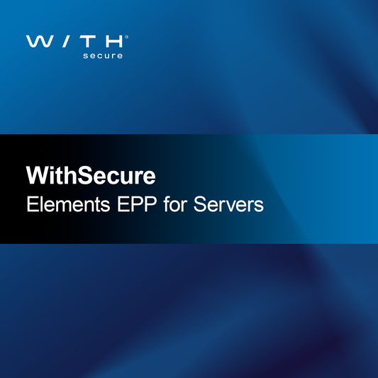 WithSecure Elements EPP til servere
