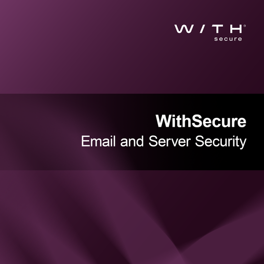 WithSecure Email and Server Security