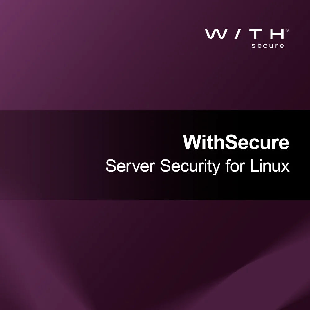 WithSecure Server Sikkerhed til Linux