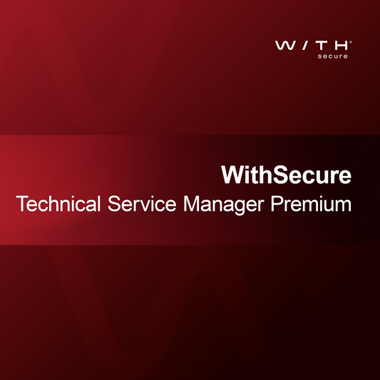 WithSecure Teknisk Servicechef Premium