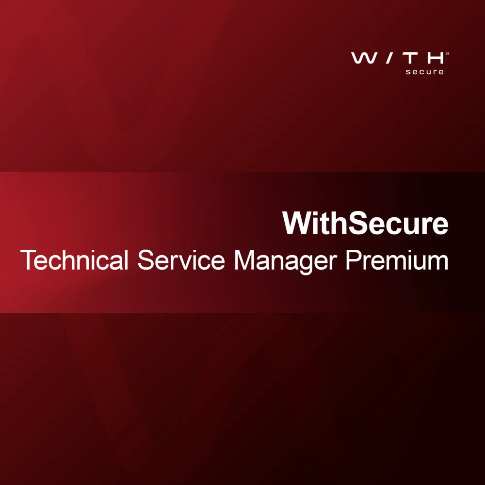 WithSecure Teknisk Servicechef Premium