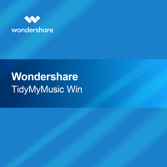 Wondershare RydMitMusik Win
