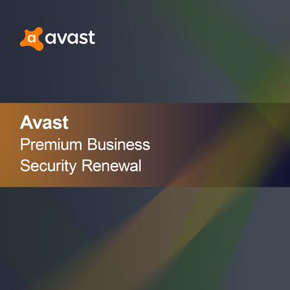 Fornyelse af Avast Premium Business Security