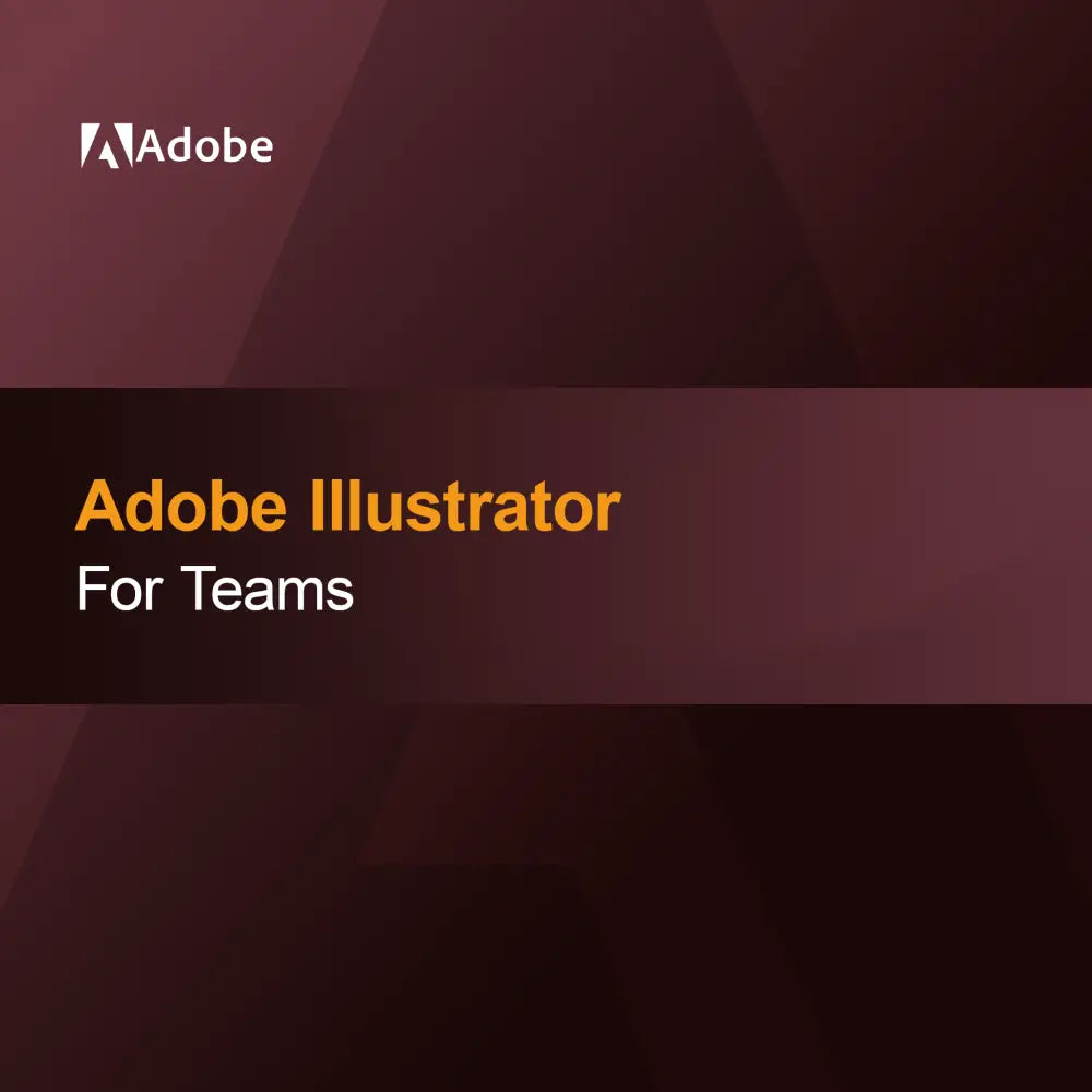 Adobe Illustrator til Teams