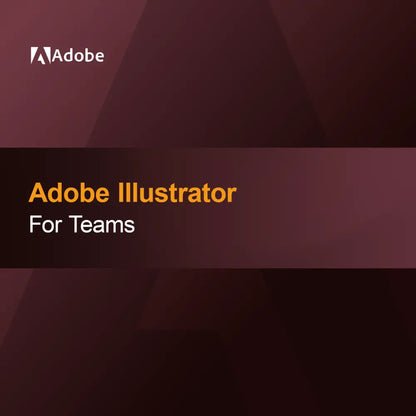 Adobe Illustrator til Teams