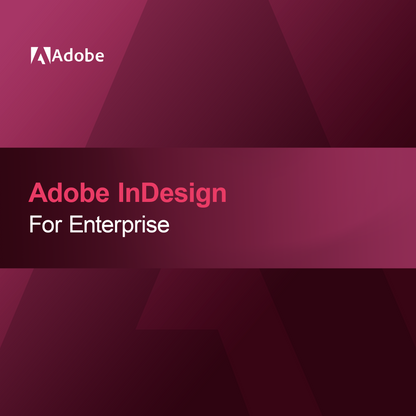 Adobe InDesign til virksomheder