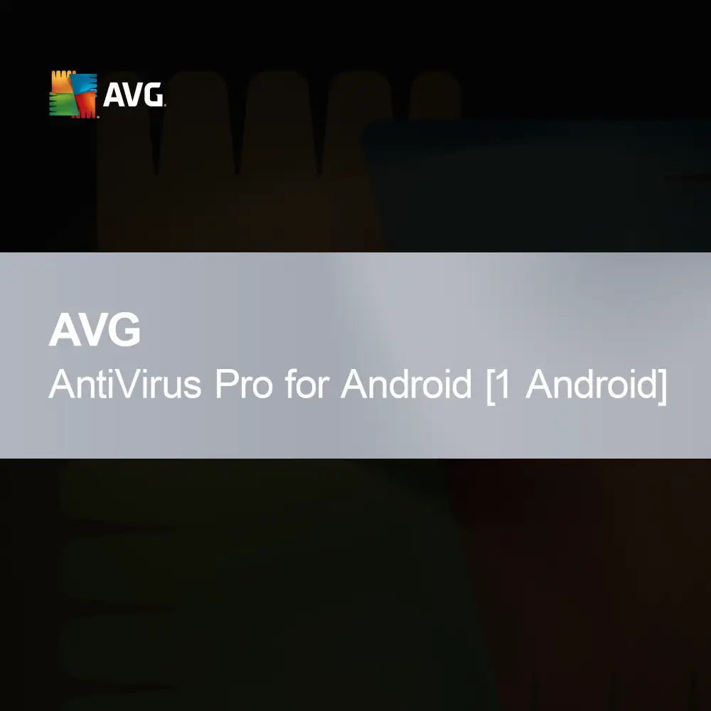 AVG AntiVirus Pro til Android [1 Android]