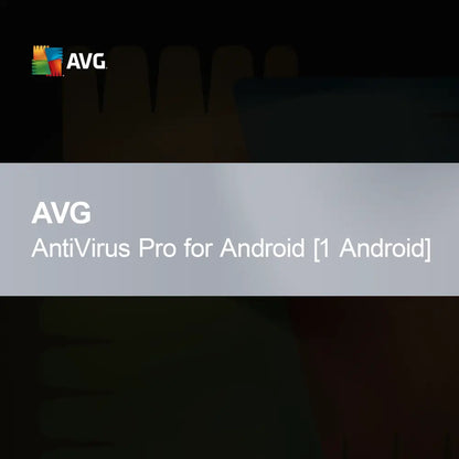 AVG AntiVirus Pro til Android [1 Android]