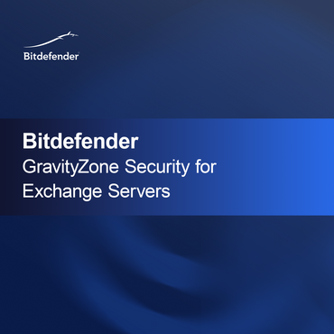 Bitdefender GravityZone Sikkerhed for Exchange Servere