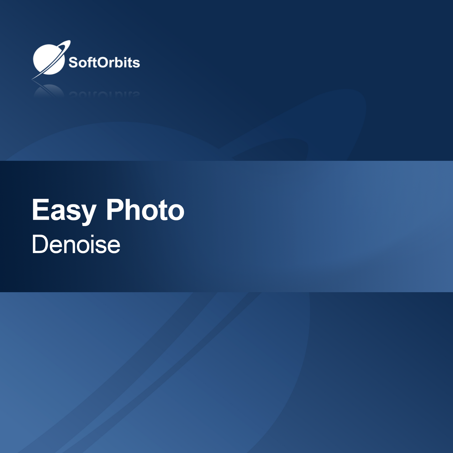 Nem fotostøjreduktion