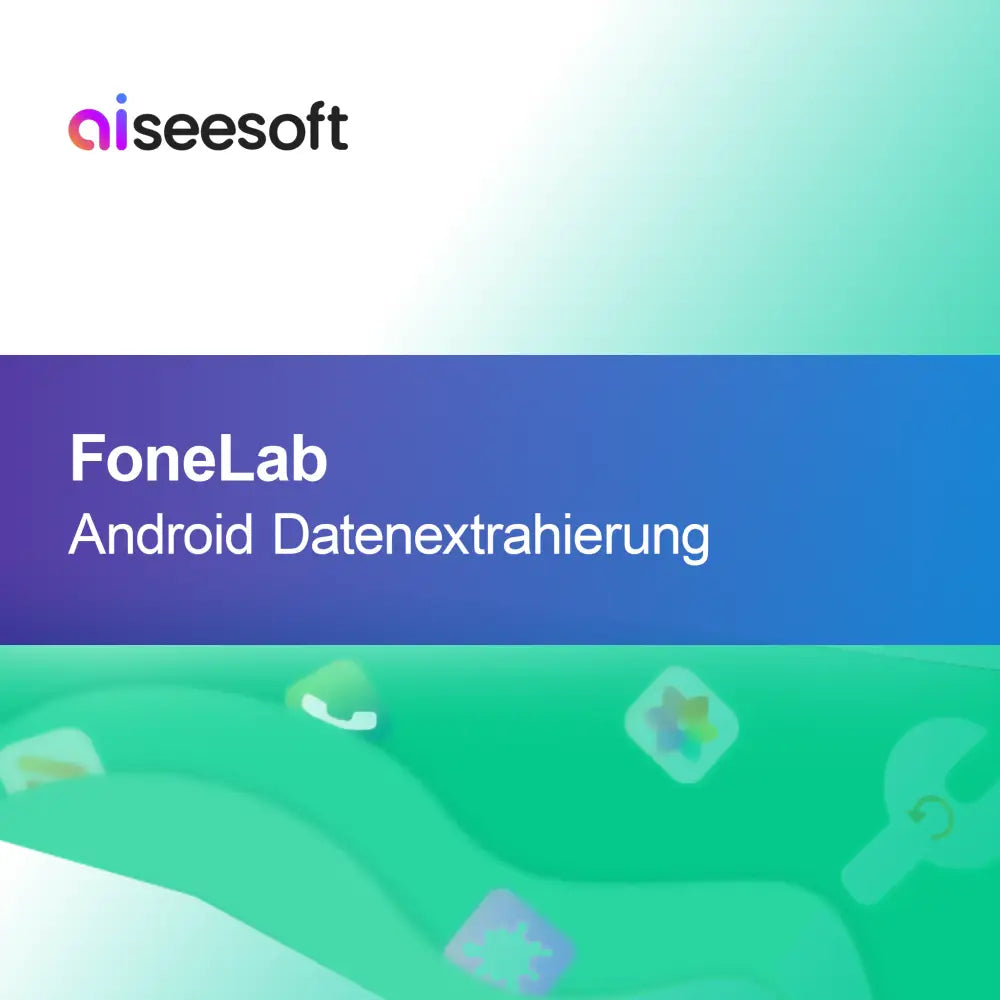 FoneLab Android Dataudtrækning