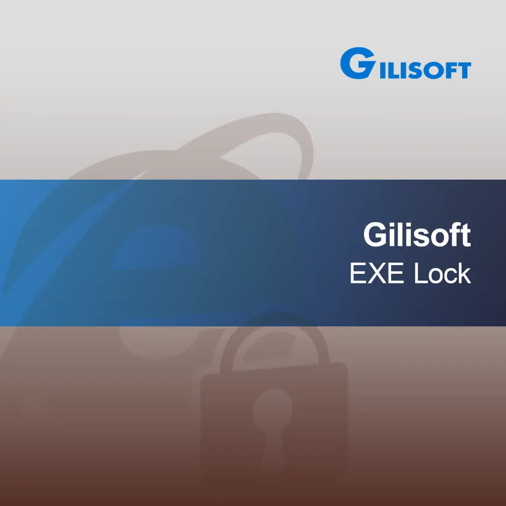 Gilisoft EXE Lås