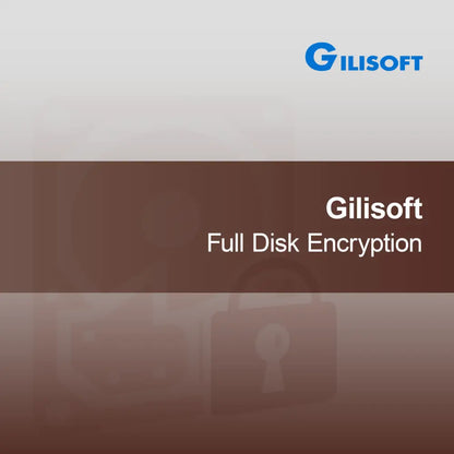 Gilisoft Fuld Disk Kryptering