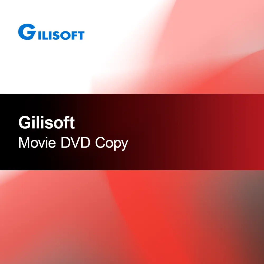 Gilisoft Film DVD-kopi