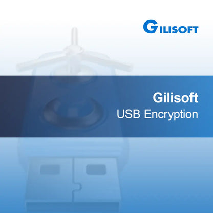 Gilisoft USB Kryptering