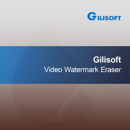 Gilisoft Video Vandmærke Fjerner