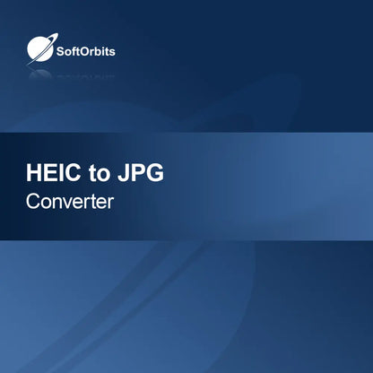 HEIC til JPG-konverter