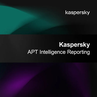 Kaspersky APT Intelligence Rapportering