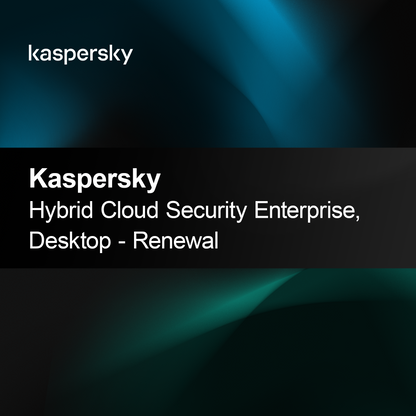 Kaspersky Hybrid Cloud Security Enterprise, Desktop - Fornyelse