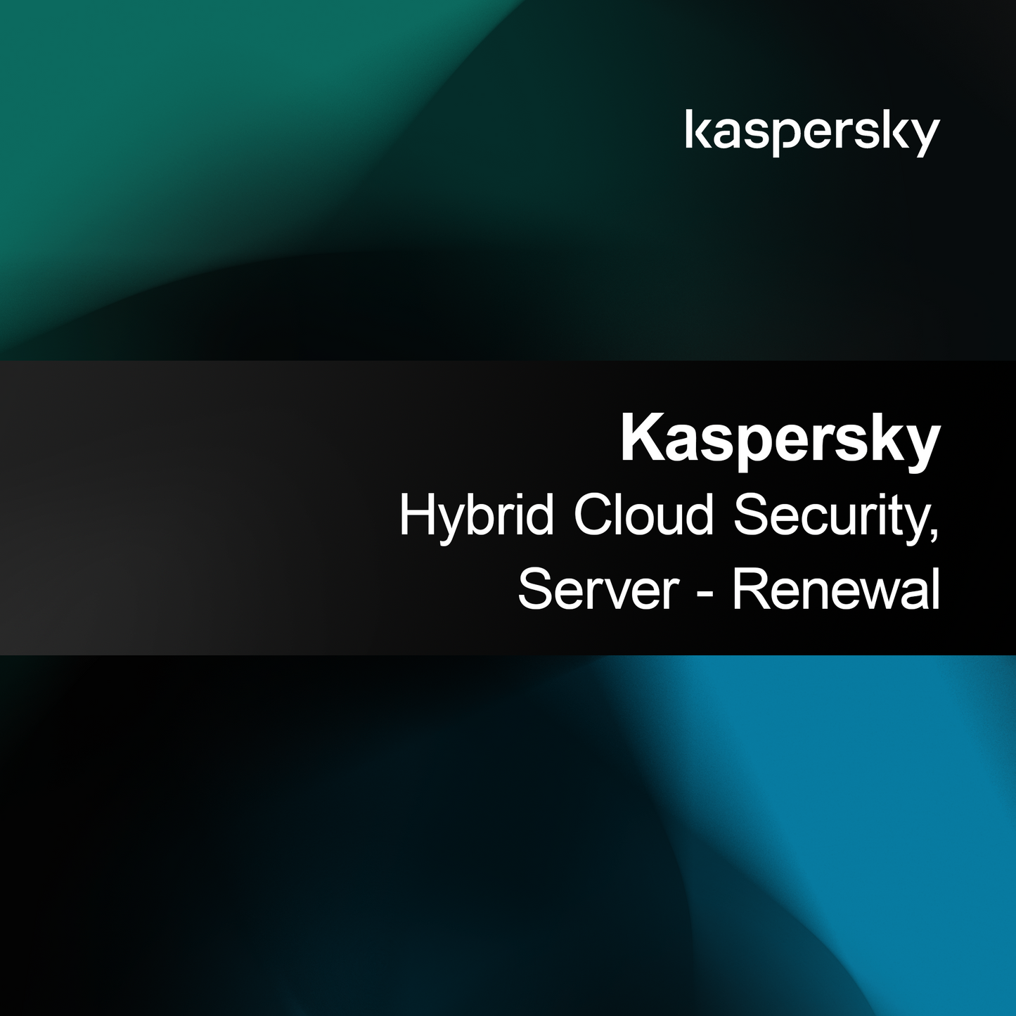 Kaspersky Hybrid Cloud Security, Server - Renewal