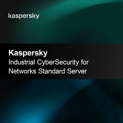 Kaspersky Industrial CyberSecurity til netværk Standard Server