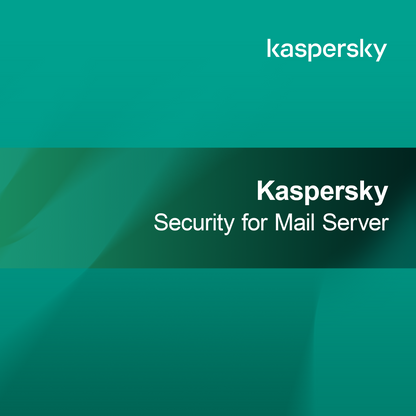 Kaspersky Sikkerhed til Mailserver