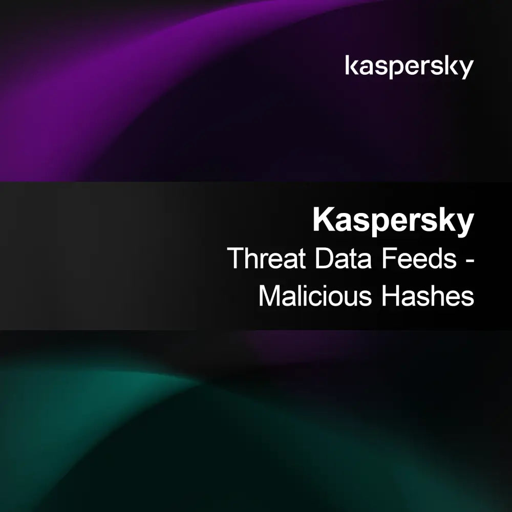 Kaspersky Trusselsdatafeeds - Ondsindede Hashes