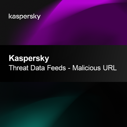 Kaspersky Trusselsdatafeeds - Ondsindet URL